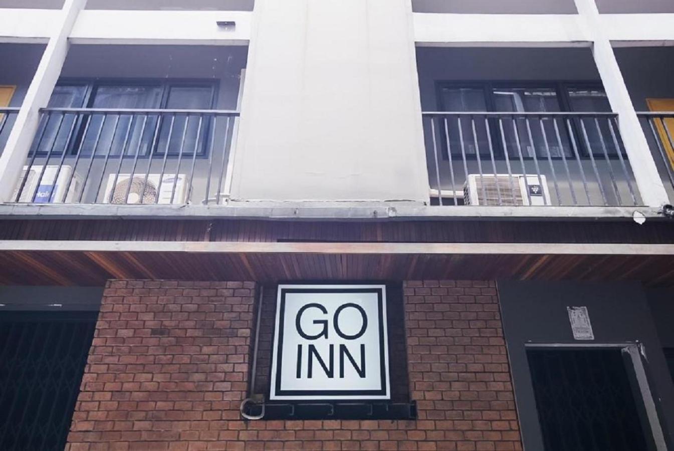 Go Inn Bts Surasak Silom Bkk โกอินน์ บีทีเอส สถานีสุรศักดิ์ Bangkok Exterior photo